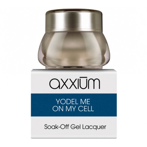 OPI Axxium Soak-Off Gel Lacquer - Yodel On My Cell