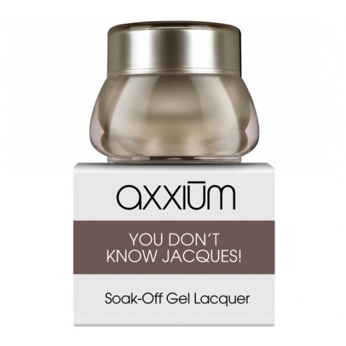 OPI Axxium Soak-Off Gel Lacquer - You Don't Know Jacques