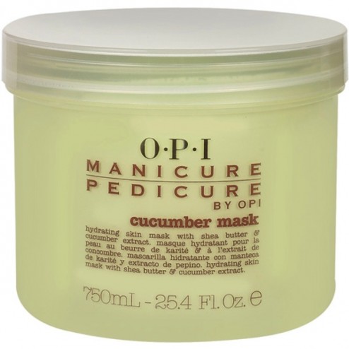 OPI Cucumber Mask