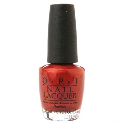 OPI Deutsch You Want Me Baby NLG 15
