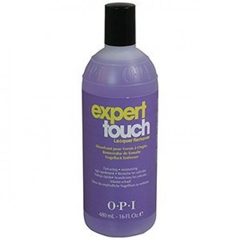 OPI Expert Touch Lacquer Remover 16 Oz