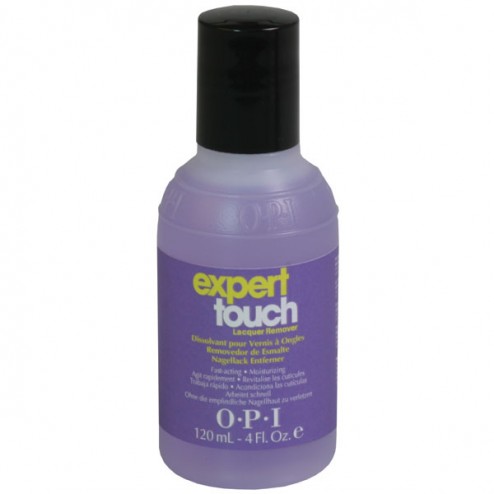 OPI Expert Touch Lacquer Remover 4 Oz