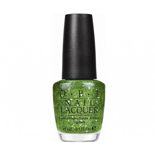 OPI Fresh Frog of Bel Air The Muppets Collection HLC12