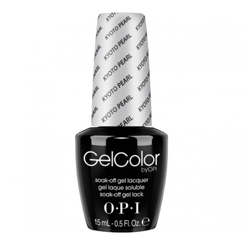 OPI GelColor Soak-Off Gel Lacquer - Kyoto Pearl