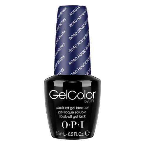 OPI GelColor Soak-Off Gel Lacquer - Road House Blues