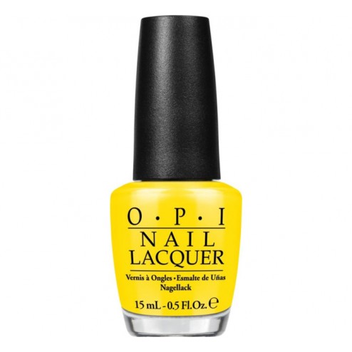 OPI Nail Lacquer - I Just Can't Cope Acabana NLA 65