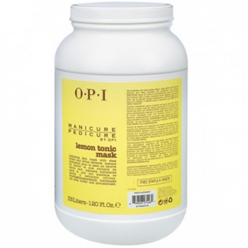 OPI Lemon Tonic Mask Gallon