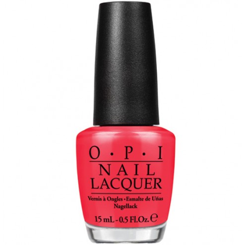 OPI Nail Lacquer - Live Love Carnaval NLA 69