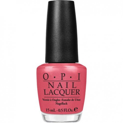 OPI My Address Is Hollywood NLT31