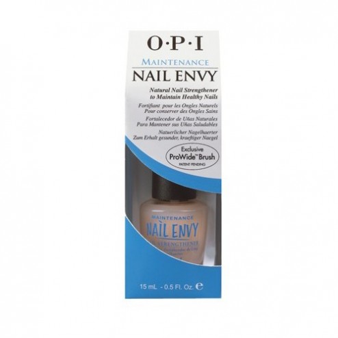 OPI Nail Envy Maintenance Natural Nail Strengthener 0.5 Oz