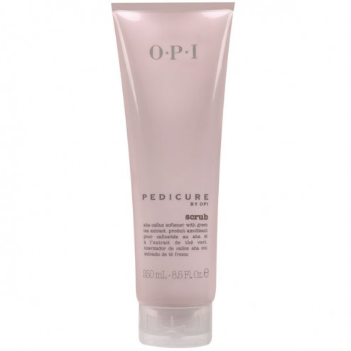 OPI Pedicure by OPI Scrub AHA Foot Scrub 8.5 oz.