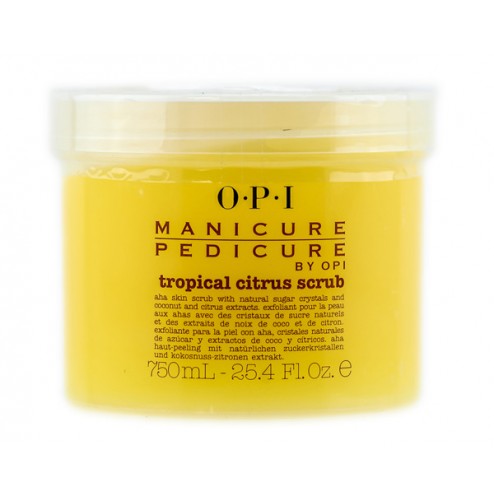 OPI Tropical Citrus Scrub