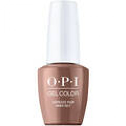 OPI GelColor Downtown Los Angeles Espresso Your Inner Self