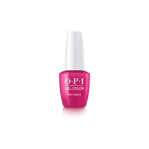 OPI GelColor Soak-Off Gel Lacquer - Pink Flamenco GCE44