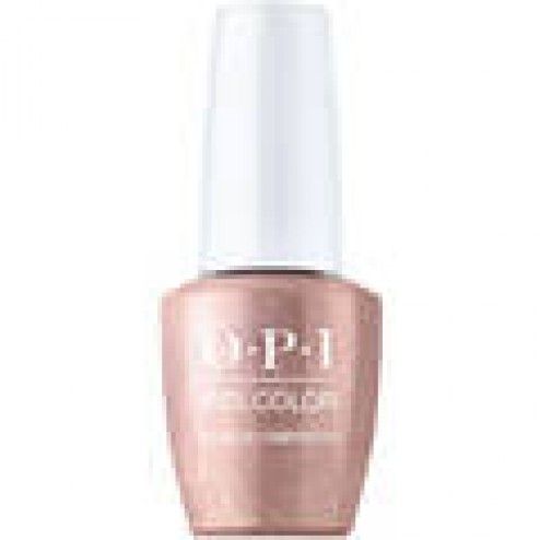 OPI GelColor Downtown Los Angeles Metallic Composition