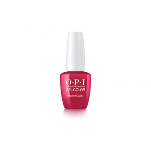 OPI GelColor Madam President GCW62 0.5 Oz