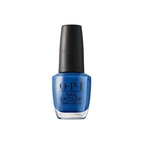 OPI Lacquer Mi Casa Es Blue Casa