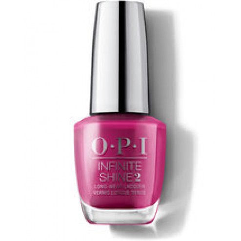 OPI Infinite Shine Don't Provoke The Plum! ISL63