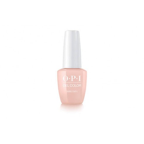 OPI GelColor Bubble Bath GCS86 0.5 Oz