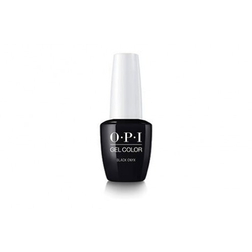 OPI GelColor Shades - GCT02 Black Onyx