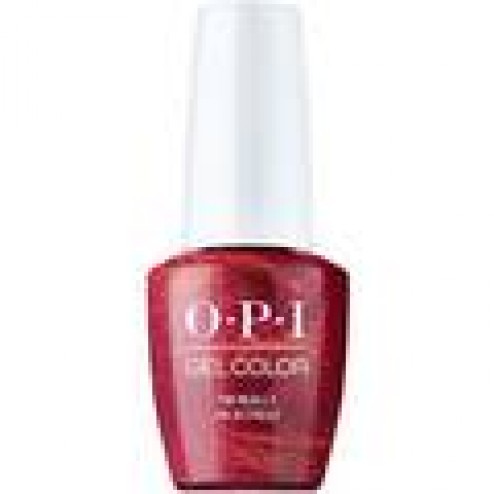 OPI GelColor Hollywood - I’m Really an Actress