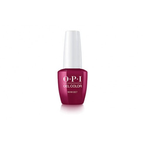 OPI GelColor - Miami Beet GCB78