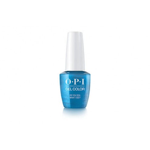 OPI GelColor Shades - GCF84 Do You Sea What I Sea?