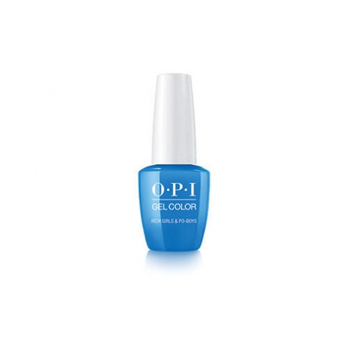 OPI GelColor Shades - GCN61 Rich Girls & Po-Boys