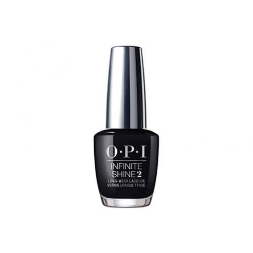 OPI Infinite Shine Black Onyx