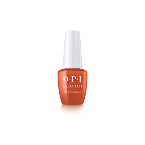 OPI GelColor It's A Piazza Cake GCV26 0.5 Oz