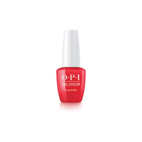 OPI GelColor Shades - GCL64 Cajun Shrimp