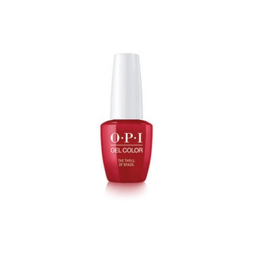 OPI GelColor The Thrill of Brazil GCA16 0.5 Oz