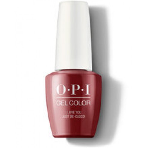 OPI GelColor I Love You Just Be-Cusco GCP39
