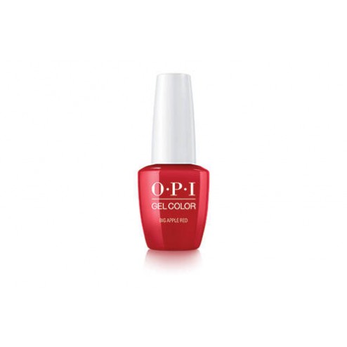 OPI GelColor - GCN25 Big Apple Red