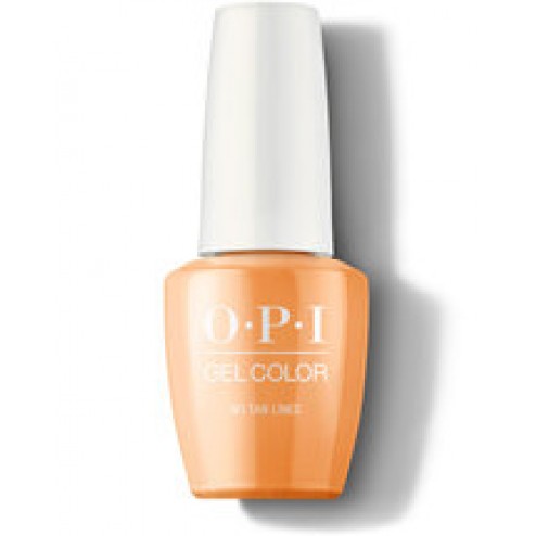 OPI GelColor No Tan Lines GCF90