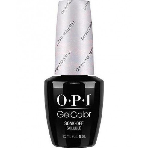 OPI GelColor OH My Majesty GCBA2