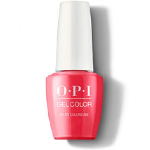 OPI GelColor OPI On Collins Avenue GCB76