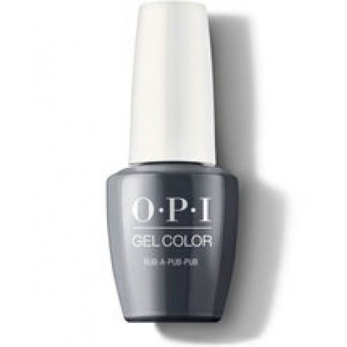 OPI GelColor Rub s Pub Punb GCU18