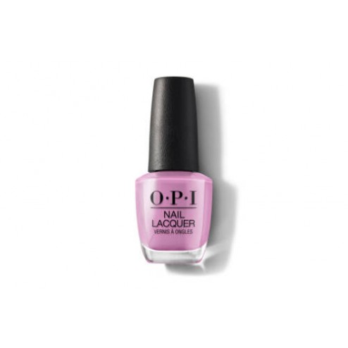 OPI Lacquer Suzi Will Quechua Later!