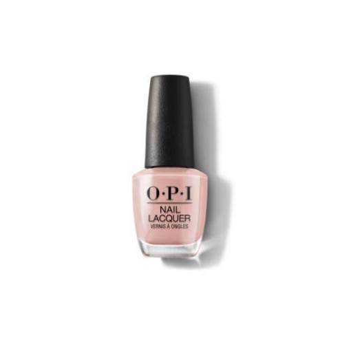OPI Lacquer Machu Peach-u