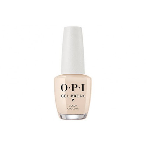 OPI Gel Break Shades - Too Tan-Talizing