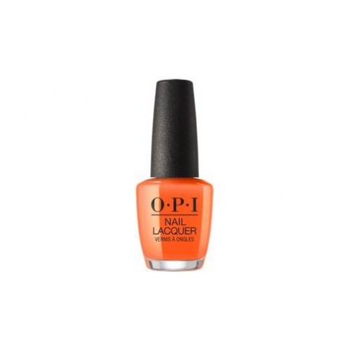 OPI Lacquer Tempura-Ture Is Rising