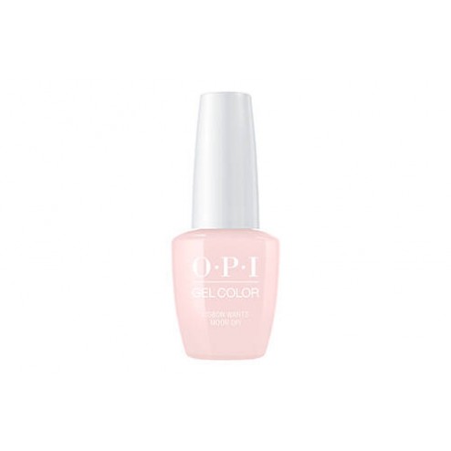 OPI GelColor Lisbon Wants Moor OPI