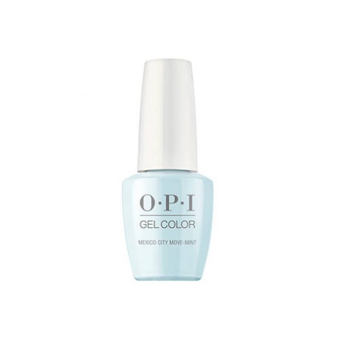 OPI GelColor Mexico City Movemint