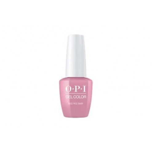 OPI GelColor Rice Rice Baby