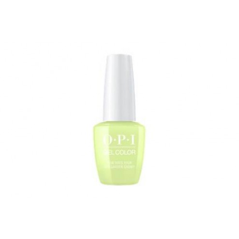 OPI GelColor How Does Zen Garden Grow?