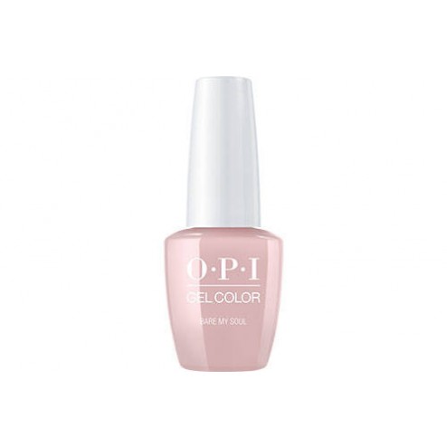 OPI GelColor Bare My Soul