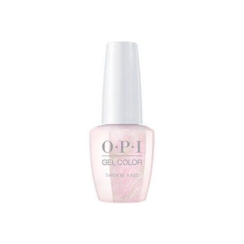 OPI GelColor Throw Me a Kiss