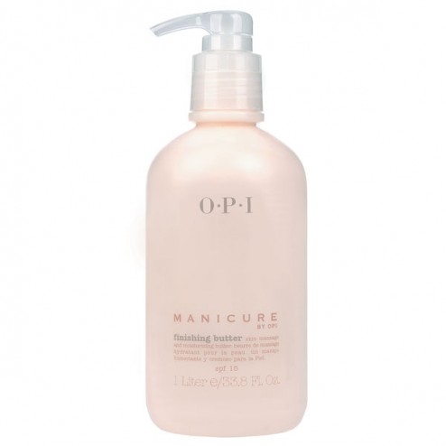 OPI Manicure Finishing Butter 32 Oz.