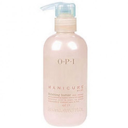 OPI Manicure Finishing Butter 4 Oz.